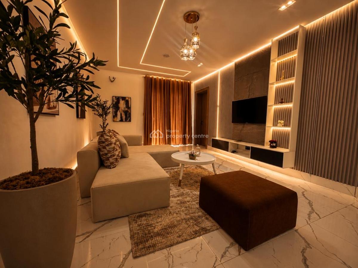 Brand New 2 Bedroom Apartment, Lekki Phase 1, Lekki, Lagos, Flat / Apartment for Sale