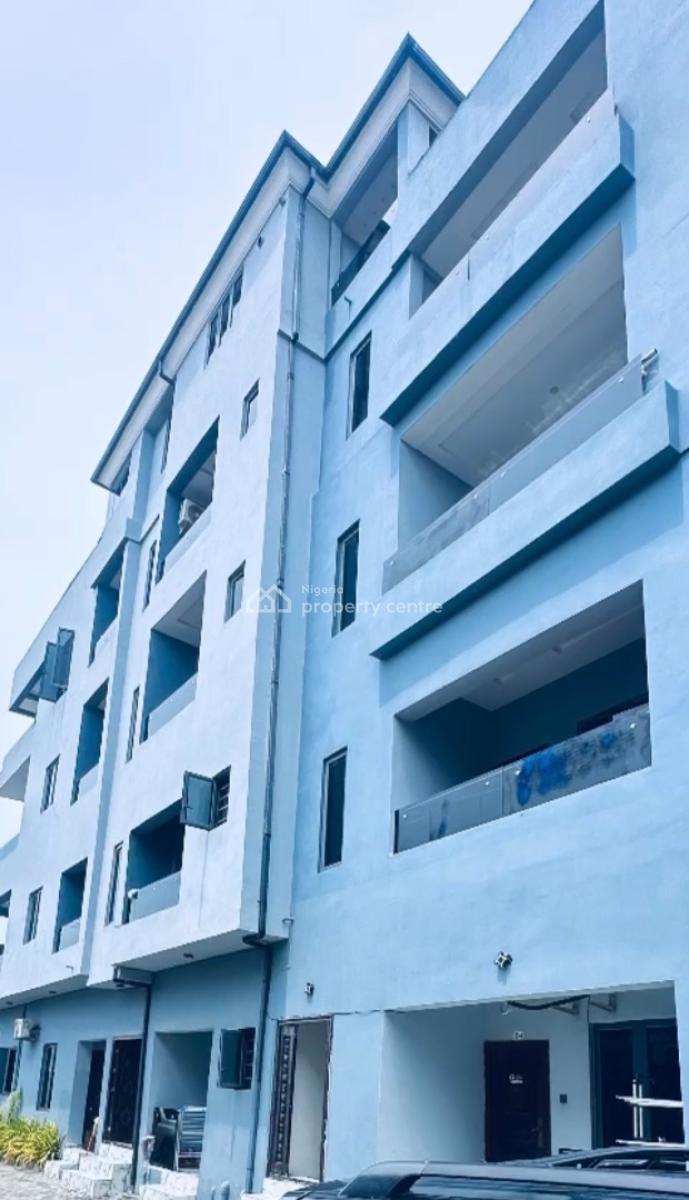Miniflat, Ologolo, Lekki, Lagos, Mini Flat (room and Parlour) for Rent