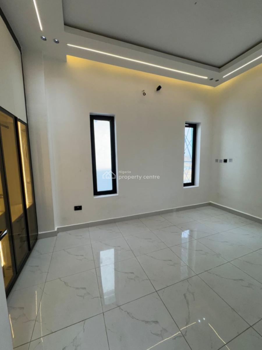 Brand New 5-bedroom Fully Detached Duplex with Bq, Guzape, Guzape District, Abuja, Detached Duplex for Sale