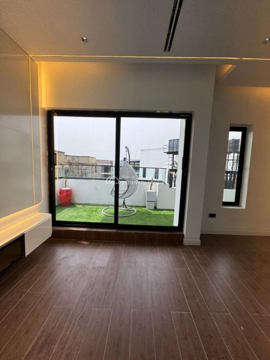 Brand New 5-bedroom Fully Detached Duplex with Bq, Guzape, Guzape District, Abuja, Detached Duplex for Sale