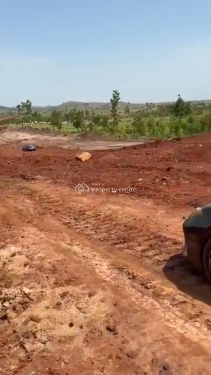 60.15 Hectares of Land for a New Development, Kubwa, Abuja, Land for Sale