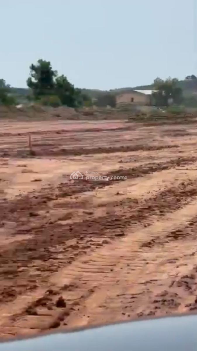 60.15 Hectares of Land for a New Development, Kubwa, Abuja, Land for Sale