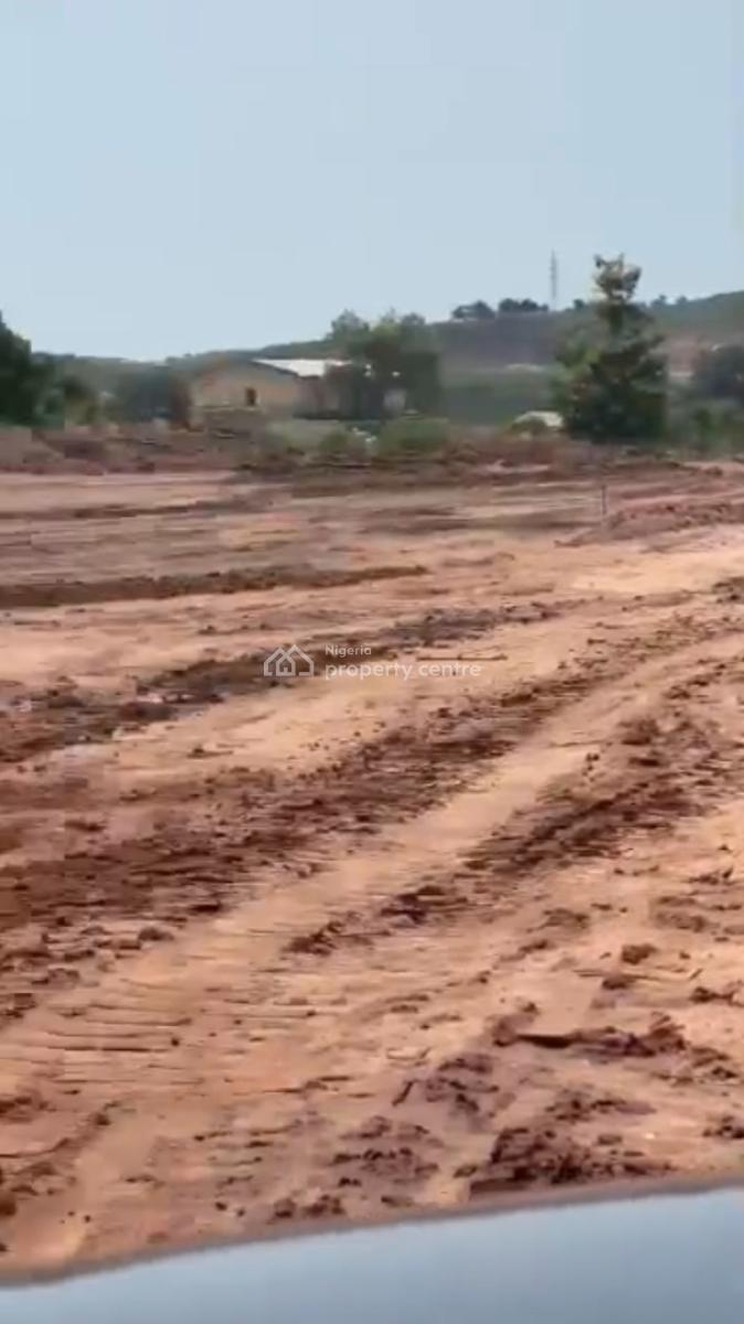 60.15 Hectares of Land for a New Development, Kubwa, Abuja, Land for Sale