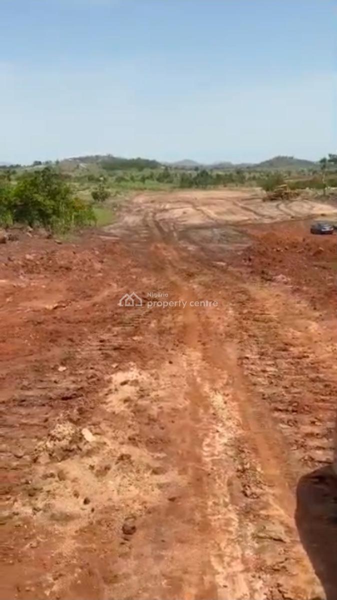 60.15 Hectares of Land for a New Development, Kubwa, Abuja, Land for Sale