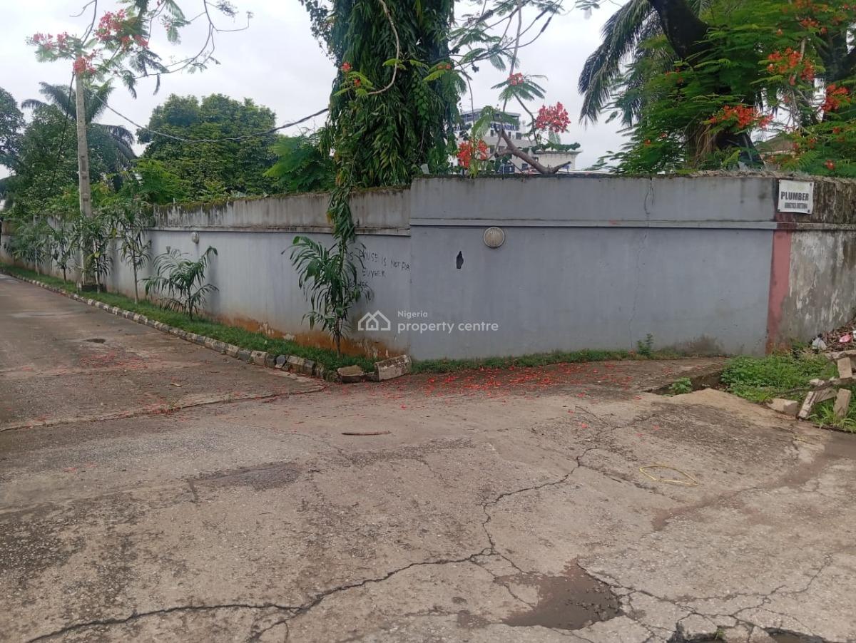 1000sqm in a Very Sweet and Prestigious Estate Ajisafe, One of The Bes, Estate Ajisafe, One of The Best Street in Ikeja Gra, with Lagos State, Ikeja Gra, Ikeja, Lagos, Land for Sale