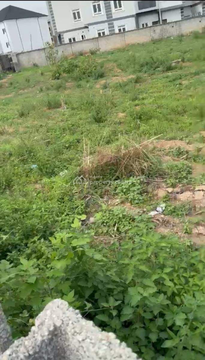 1300sqm of a Residential Land, Guzape District, Abuja, Residential Land for Sale