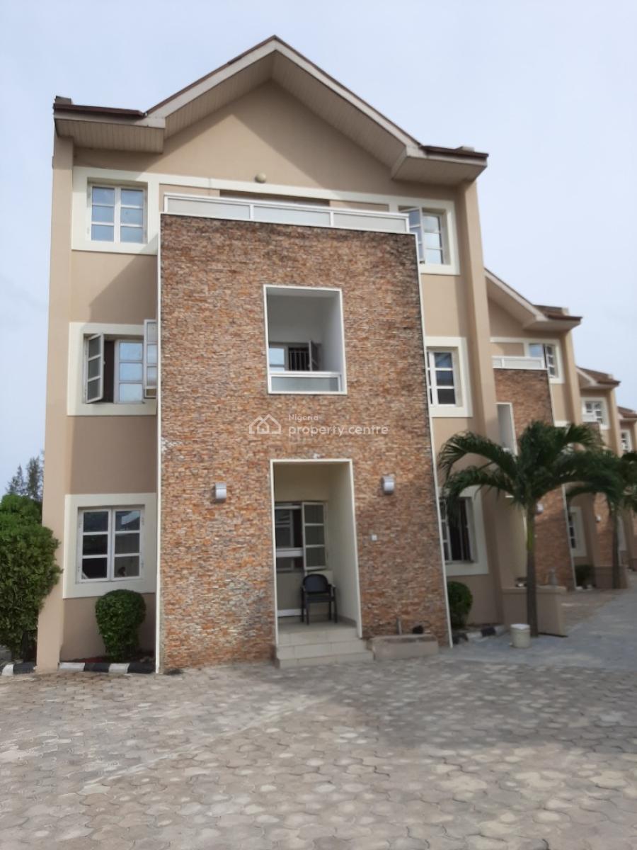 4, Oniru, Victoria Island (vi), Lagos, Terraced Duplex for Rent