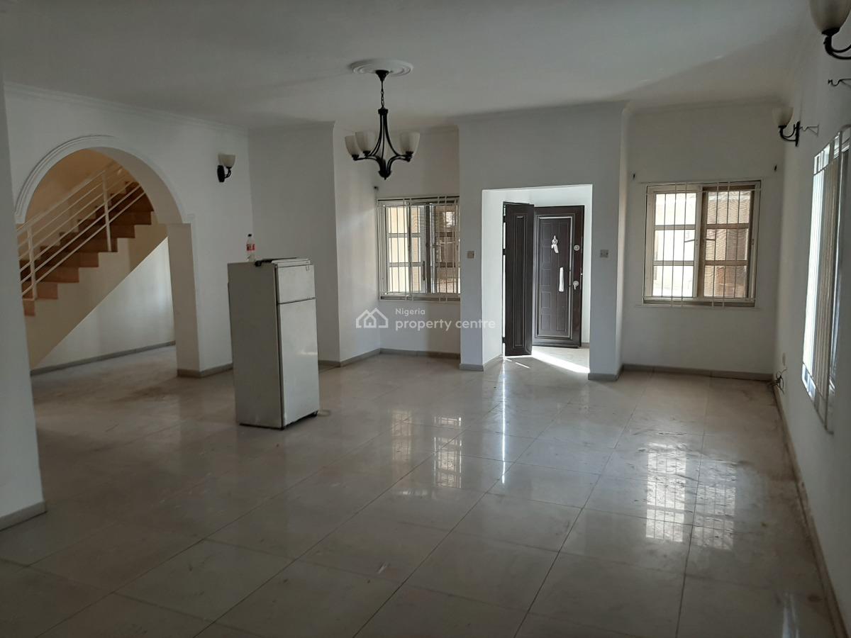 4, Oniru, Victoria Island (vi), Lagos, Terraced Duplex for Rent