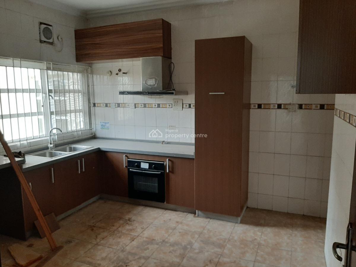 4, Oniru, Victoria Island (vi), Lagos, Terraced Duplex for Rent