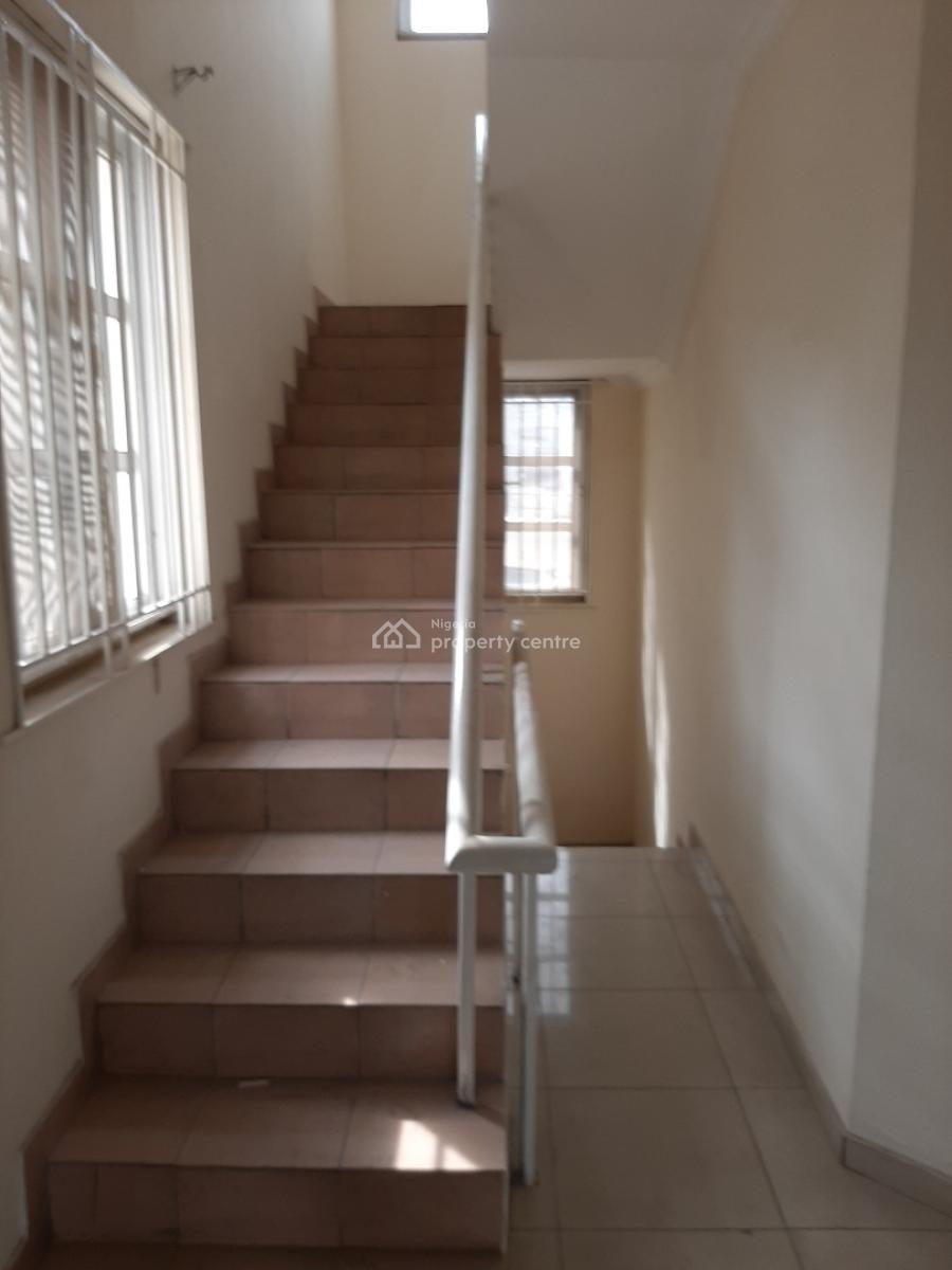 4, Oniru, Victoria Island (vi), Lagos, Terraced Duplex for Rent