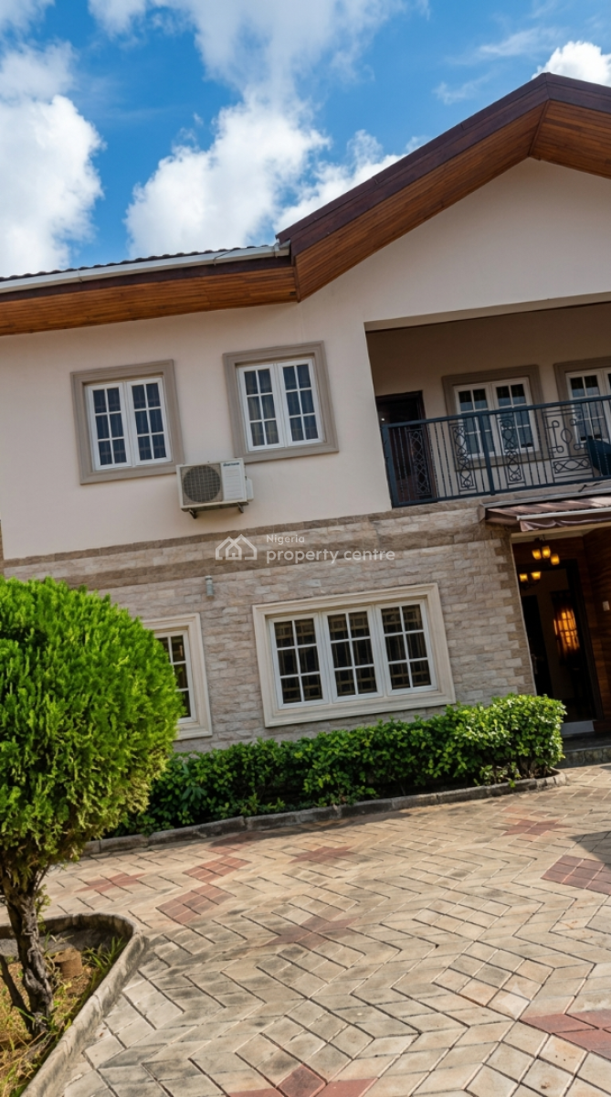a Stunning 4 Bedroom Fully Detached Duplex Duplex with 2 Bq, Off Medina Road, Soluyi, Gbagada, Lagos, Detached Duplex for Rent