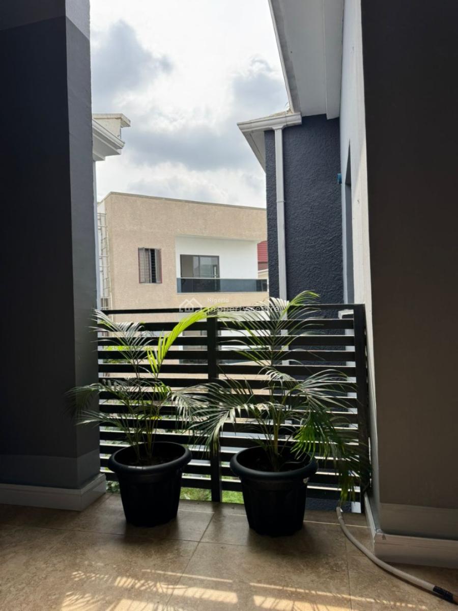 3bedroom Fully Furnished @ Jahi, Gilmor, Jahi, Abuja, Flat / Apartment for Rent