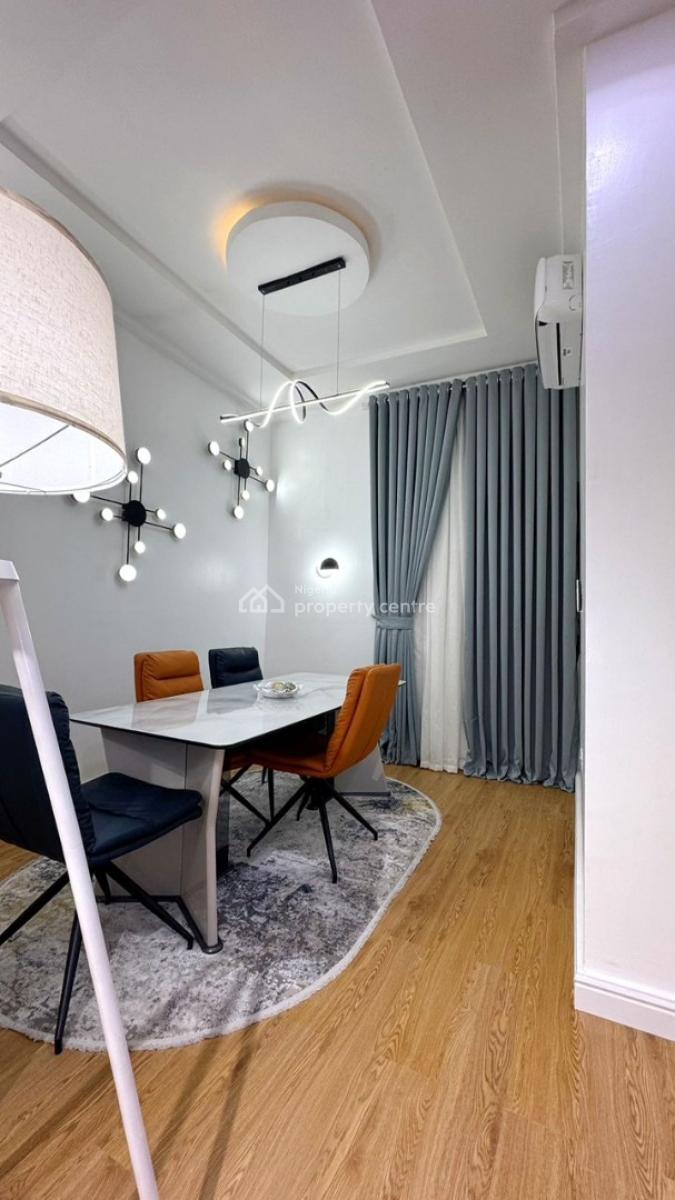 3bedroom Fully Furnished @ Jahi, Gilmor, Jahi, Abuja, Flat / Apartment for Rent