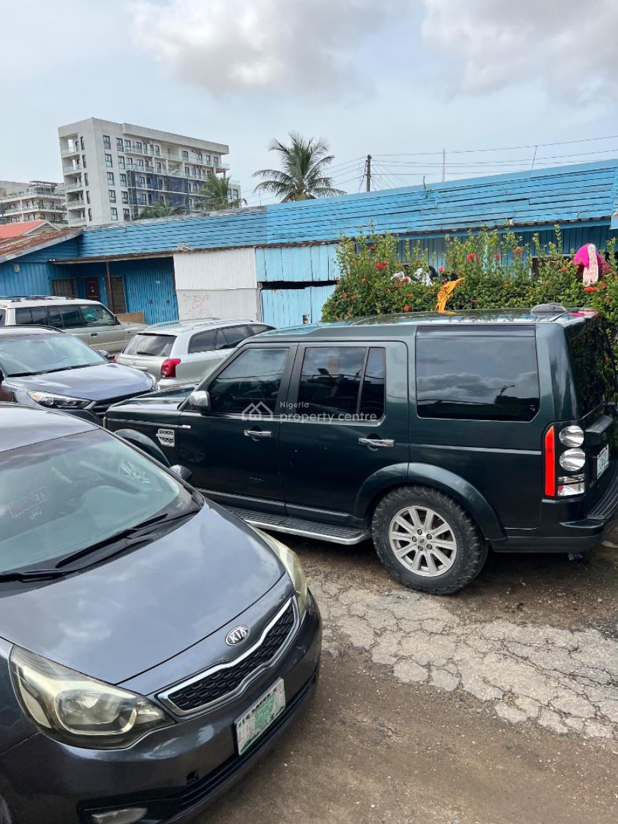 Land /bungalow, Transit Village, Victoria Island (vi), Lagos, Detached Bungalow for Sale