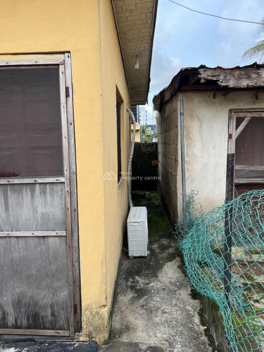 Land /bungalow, Transit Village, Victoria Island (vi), Lagos, Detached Bungalow for Sale