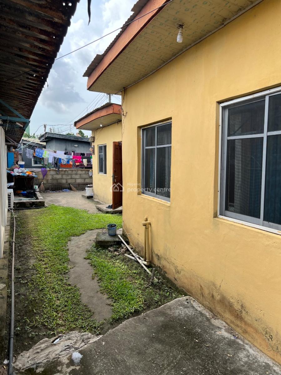Land /bungalow, Transit Village, Victoria Island (vi), Lagos, Detached Bungalow for Sale