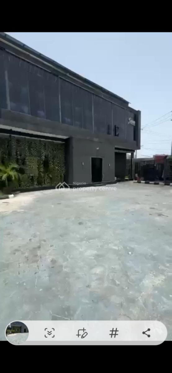 7 Bedroom Fully Detached Building Suitable for Club, Hotel, Sch. Bank, Off Ozumba Mbadiwe, Victoria Island (vi), Lagos, Detached Duplex for Rent