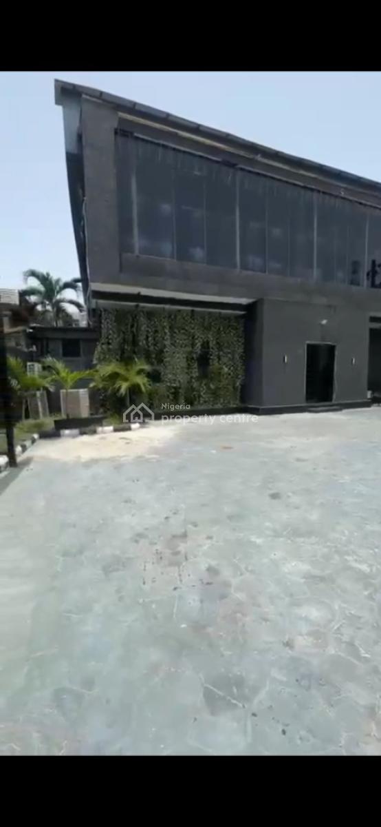 7 Bedroom Fully Detached Building Suitable for Club, Hotel, Sch. Bank, Off Ozumba Mbadiwe, Victoria Island (vi), Lagos, Detached Duplex for Rent
