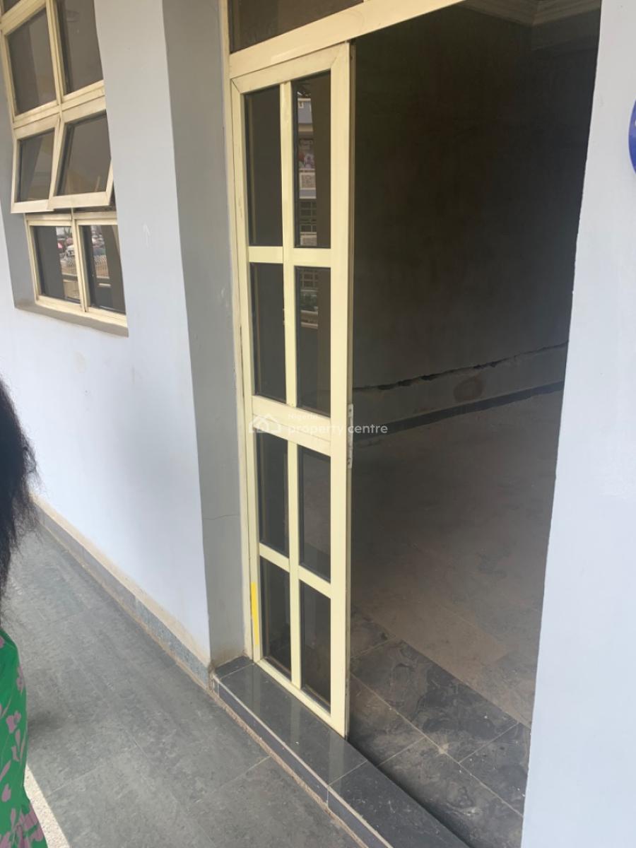 38sqm Shop/office Space on The First Floor, Jabi, Abuja, Jabi, Abuja, Shop for Rent
