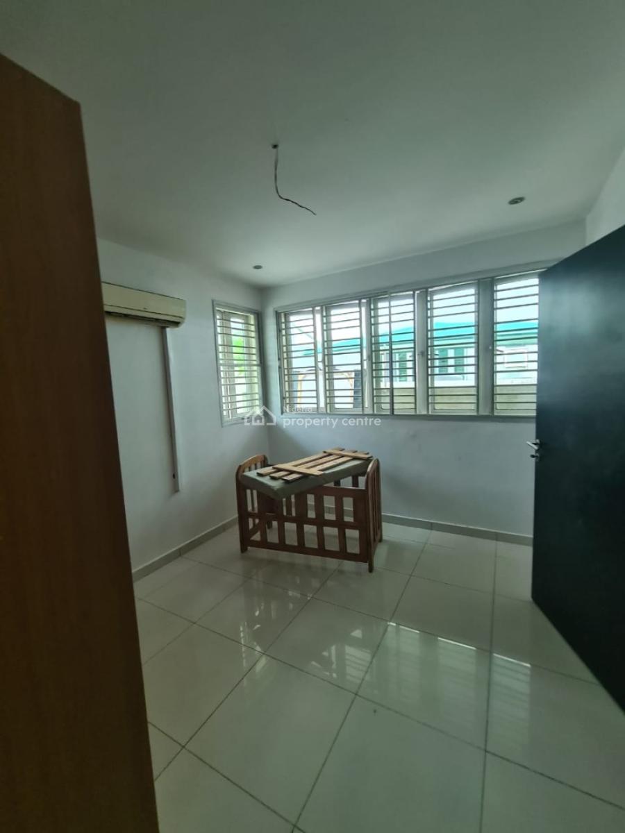 a Serviced  4 Semi-detached  Duplex with a Room Bq, Ikate Elegushi, Lekki, Lagos, Semi-detached Duplex for Rent