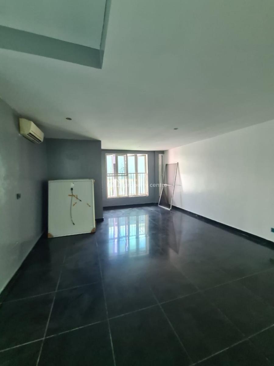 a Serviced  4 Semi-detached  Duplex with a Room Bq, Ikate Elegushi, Lekki, Lagos, Semi-detached Duplex for Rent
