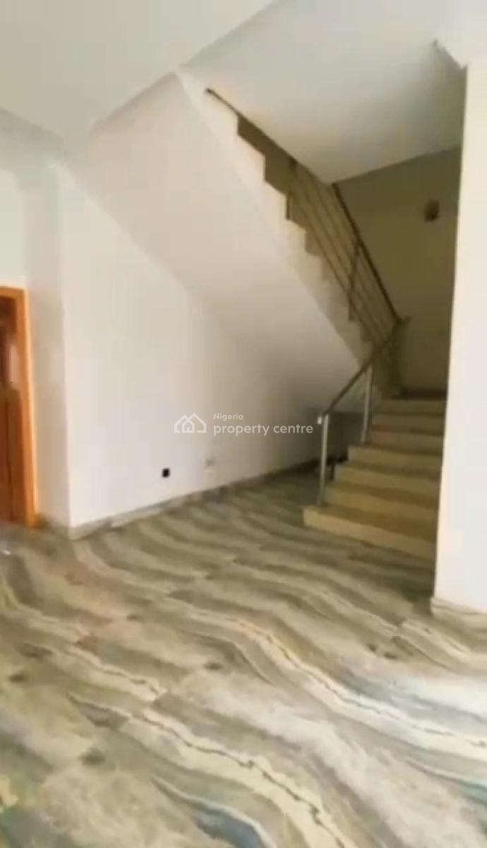 Spacious 5 Bedroom Terrace Duplex with Bq By Nicon Town Estate, Platinum Way Off Nicon Town Ikate, Lekki, Lagos, Terraced Duplex for Sale