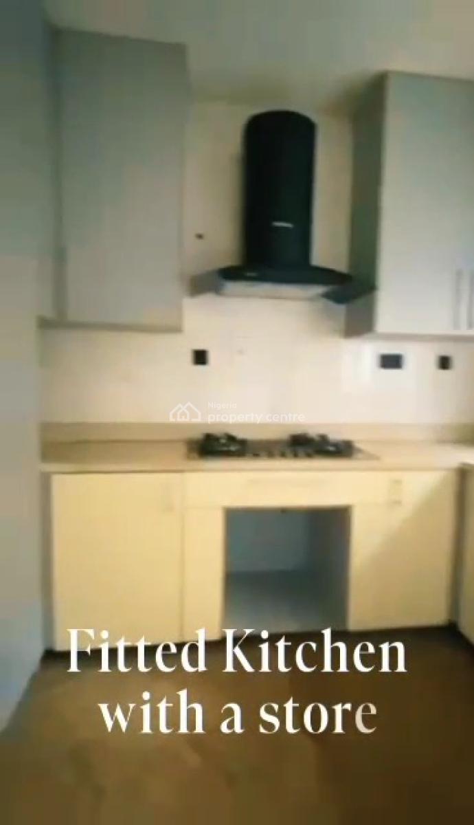 Spacious 5 Bedroom Terrace Duplex with Bq By Nicon Town Estate, Platinum Way Off Nicon Town Ikate, Lekki, Lagos, Terraced Duplex for Sale