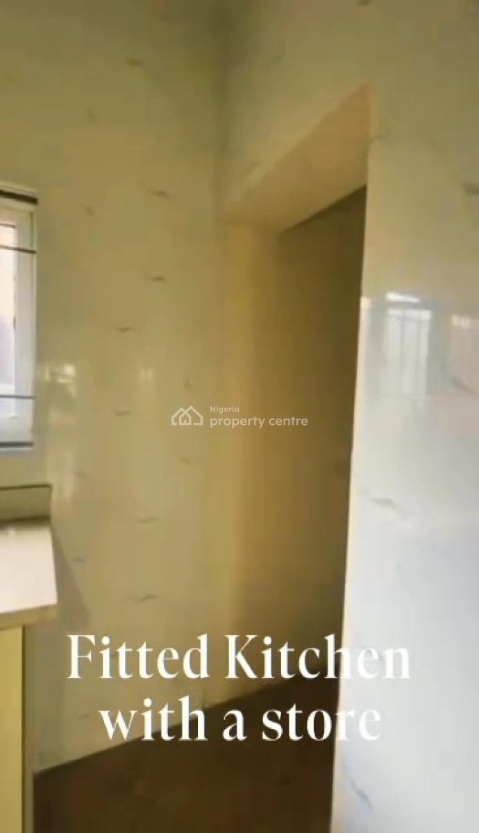 Spacious 5 Bedroom Terrace Duplex with Bq By Nicon Town Estate, Platinum Way Off Nicon Town Ikate, Lekki, Lagos, Terraced Duplex for Sale