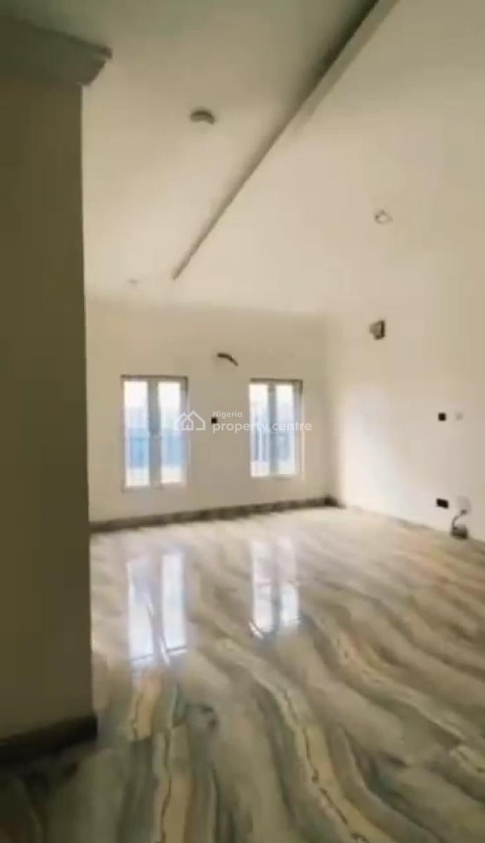 Spacious 5 Bedroom Terrace Duplex with Bq By Nicon Town Estate, Platinum Way Off Nicon Town Ikate, Lekki, Lagos, Terraced Duplex for Sale