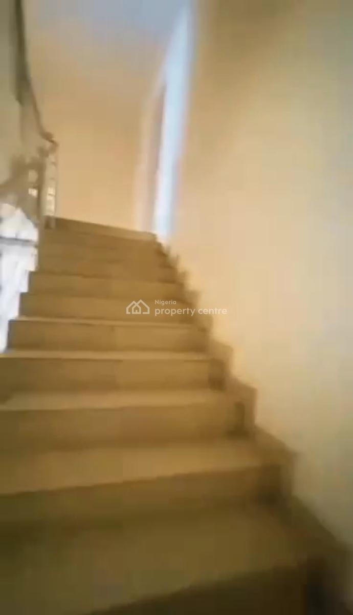 Spacious 5 Bedroom Terrace Duplex with Bq By Nicon Town Estate, Platinum Way Off Nicon Town Ikate, Lekki, Lagos, Terraced Duplex for Sale