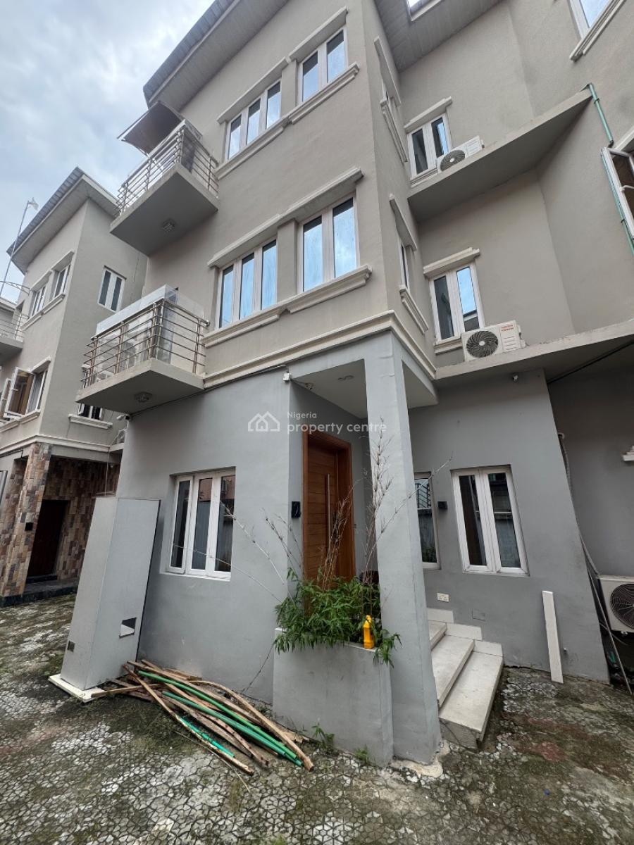 Furnished 7 Bedroom Semi Detached Duplex, Oral Estate, Lekki Phase 2, Lekki, Lagos, Semi-detached Duplex for Rent