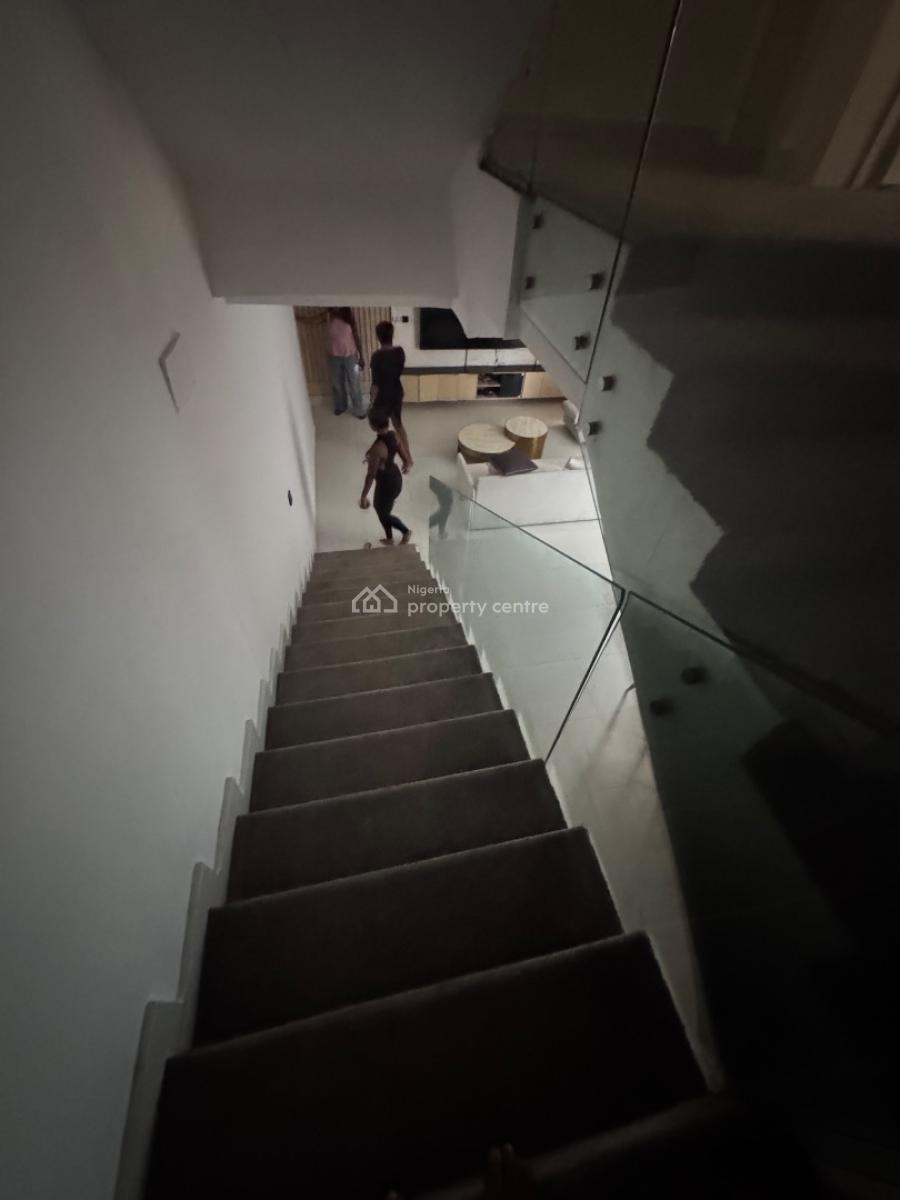 Furnished 7 Bedroom Semi Detached Duplex, Oral Estate, Lekki Phase 2, Lekki, Lagos, Semi-detached Duplex for Rent