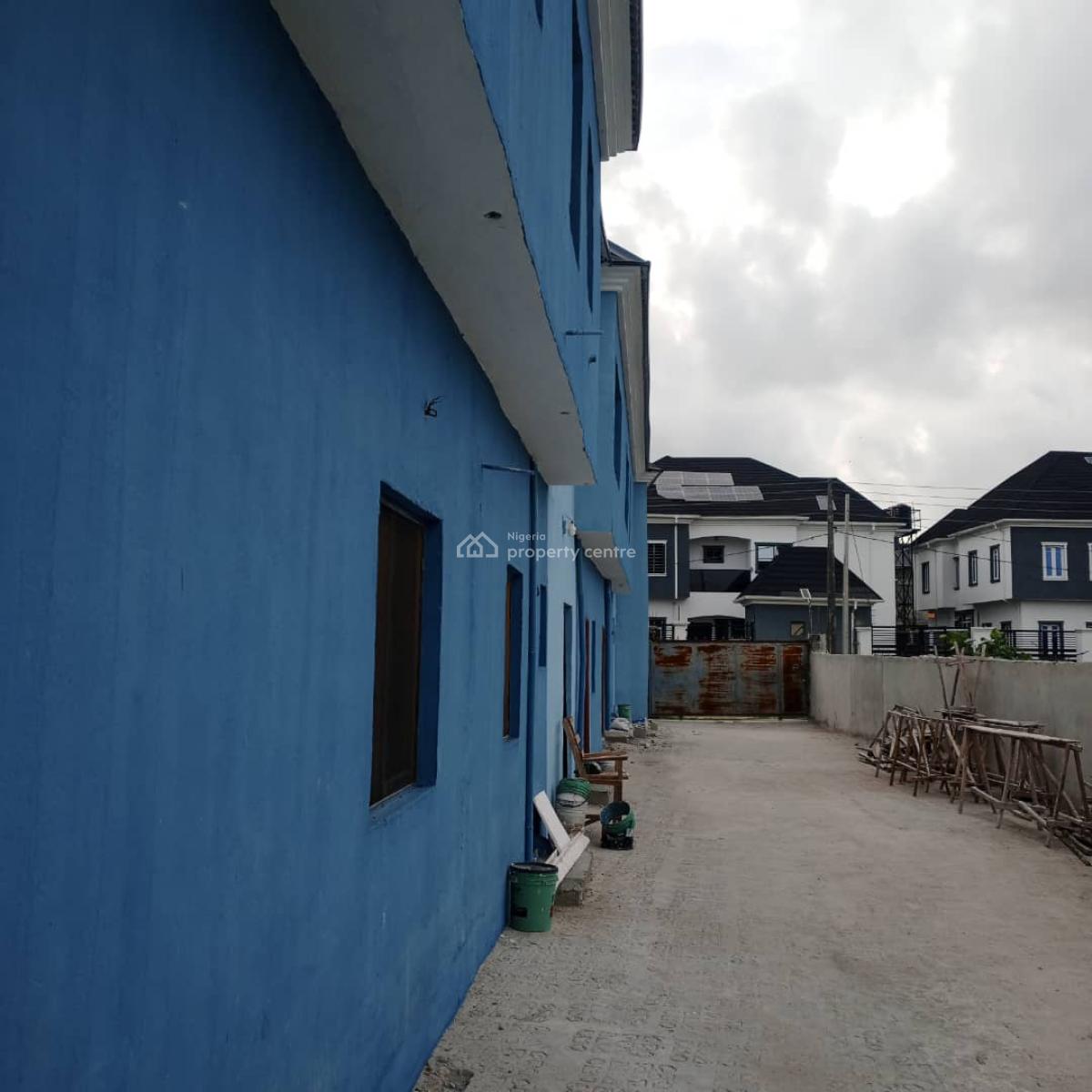 Luxurious Room and Parlour, Alatise Ibeju Lekki Lagos, Ibeju Lekki, Lagos, Mini Flat (room and Parlour) for Rent