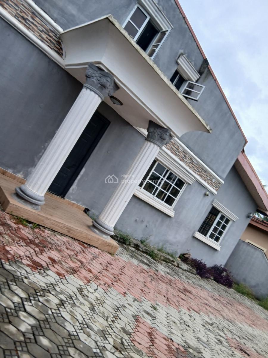 4 Bedroom Penthouse Bungalow, Mayfair Garden Estate,awoyaya Lekki, Awoyaya, Ibeju Lekki, Lagos, Detached Bungalow for Sale