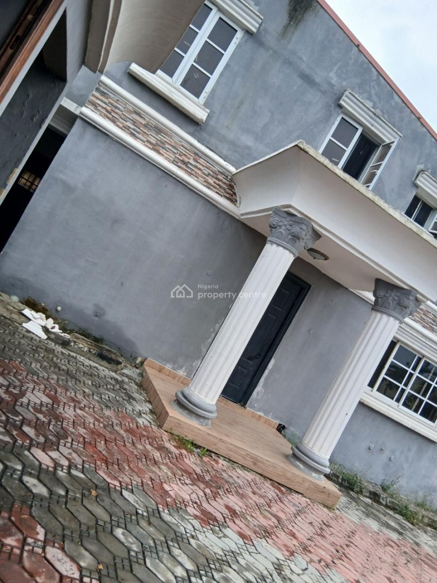 4 Bedroom Penthouse Bungalow, Mayfair Garden Estate,awoyaya Lekki, Awoyaya, Ibeju Lekki, Lagos, Detached Bungalow for Sale