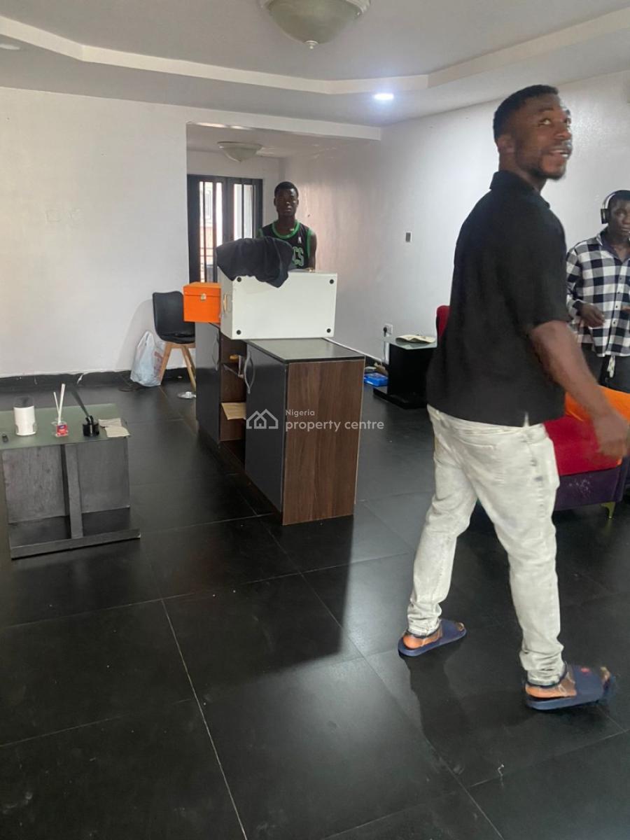 Beautiful Luxurious 2bedroom Flat in Lekki, Osapa London Lekki Phase 2, Lekki, Lagos, Terraced Duplex for Rent