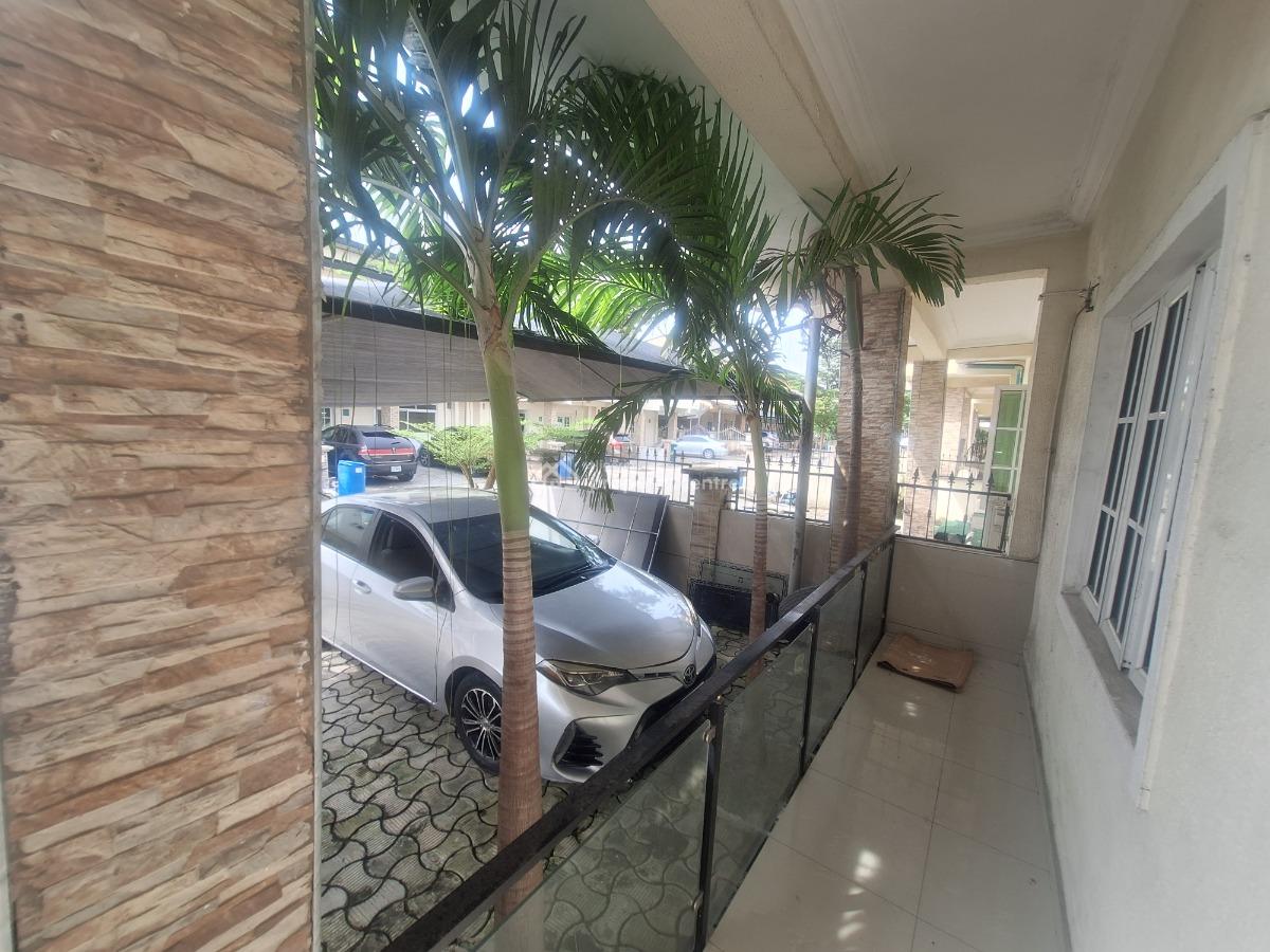 a Luxury 4 Bedroom All Rooms Ensuite Terrace Duplex (middlepiece), Lekki Gardens Phase Two, Ajiwe, Ajah, Lagos, Terraced Duplex for Rent
