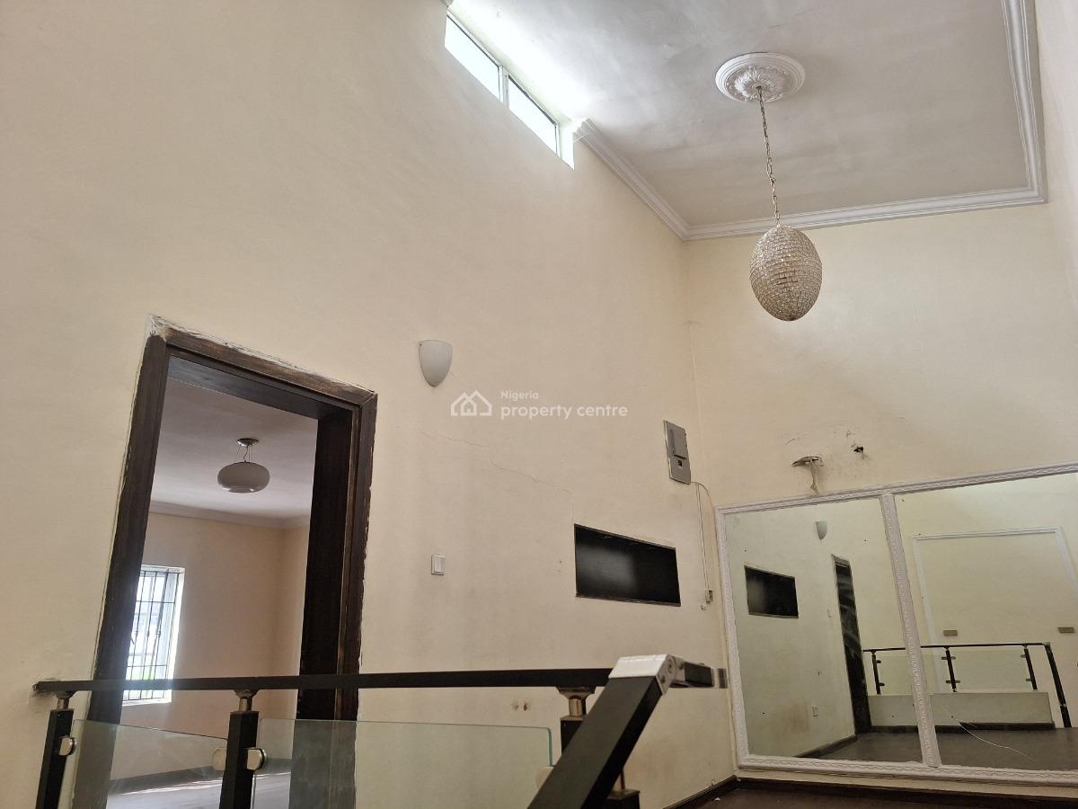 a Luxury 4 Bedroom All Rooms Ensuite Terrace Duplex (middlepiece), Lekki Gardens Phase Two, Ajiwe, Ajah, Lagos, Terraced Duplex for Rent