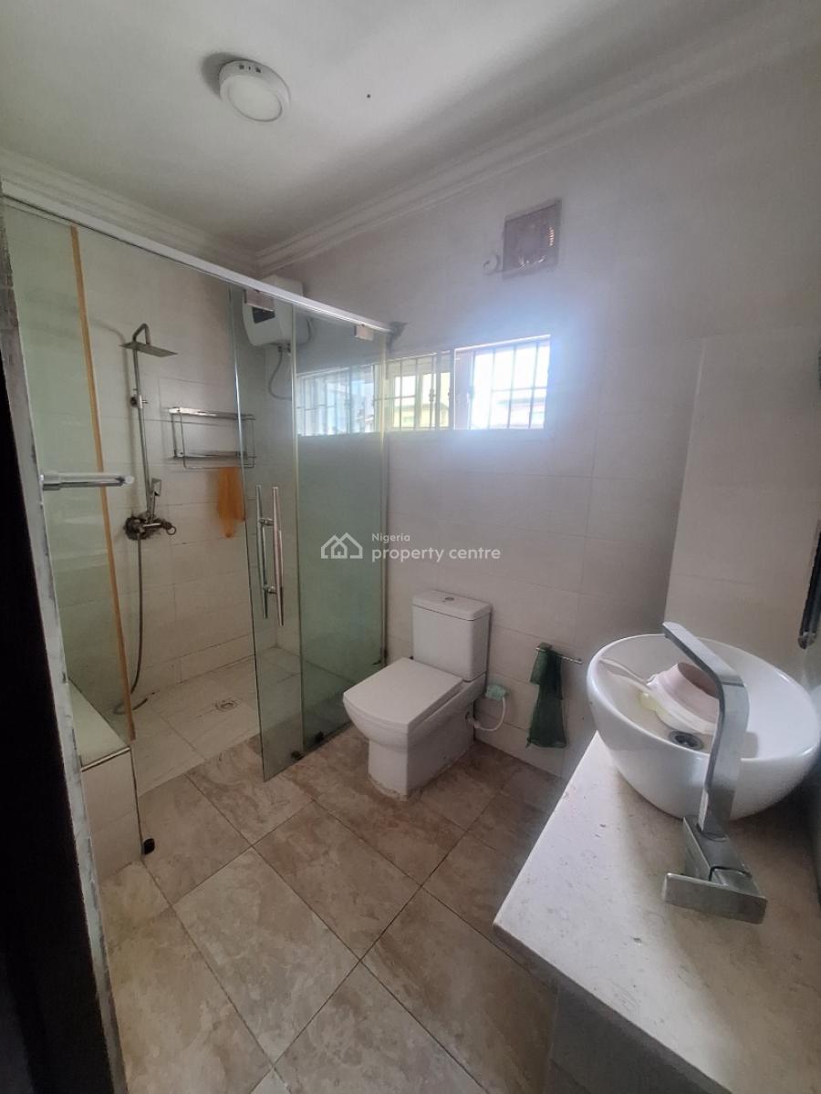 a Luxury 4 Bedroom All Rooms Ensuite Terrace Duplex (middlepiece), Lekki Gardens Phase Two, Ajiwe, Ajah, Lagos, Terraced Duplex for Rent