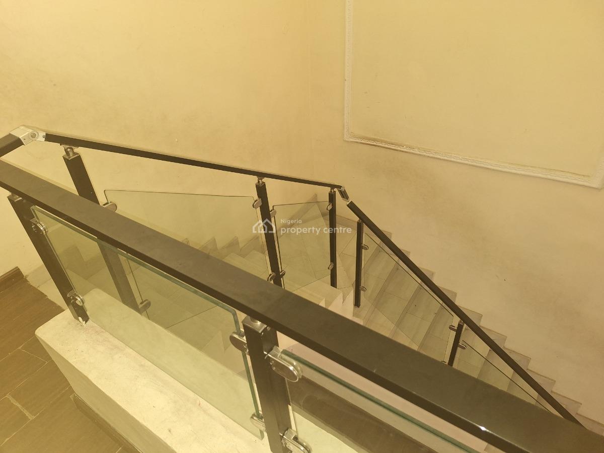 a Luxury 4 Bedroom All Rooms Ensuite Terrace Duplex (middlepiece), Lekki Gardens Phase Two, Ajiwe, Ajah, Lagos, Terraced Duplex for Rent