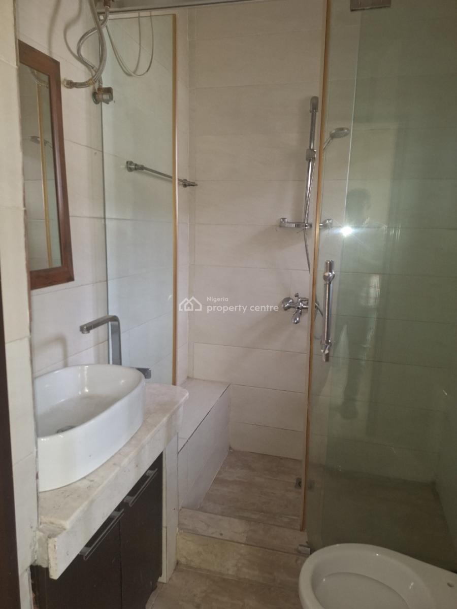 a Luxury 4 Bedroom All Rooms Ensuite Terrace Duplex (middlepiece), Lekki Gardens Phase Two, Ajiwe, Ajah, Lagos, Terraced Duplex for Rent