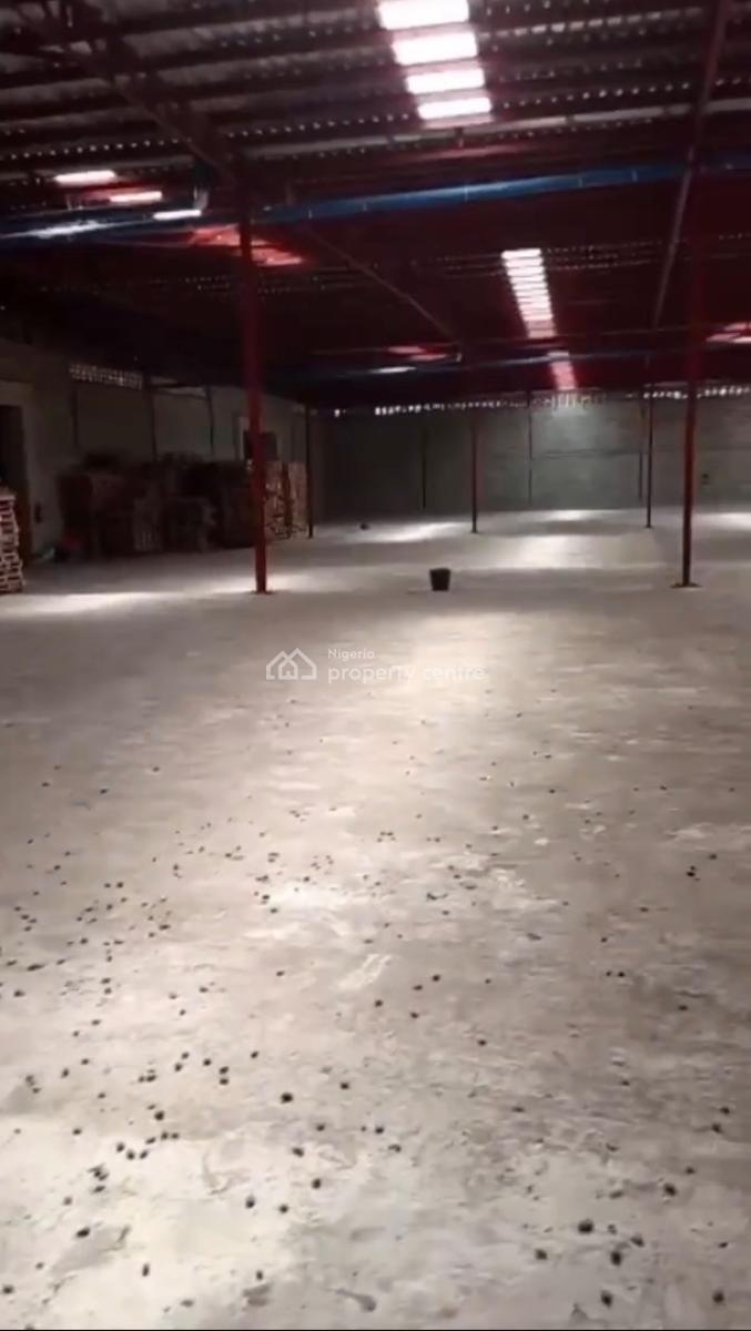 Warehouse for Lease in Ibadan, Ibadan, Oyo, Warehouse for Rent