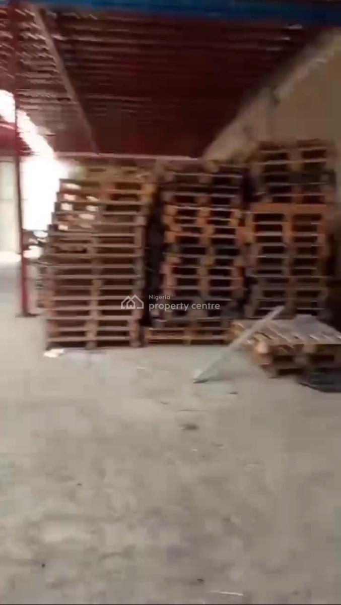 Warehouse for Lease in Ibadan, Ibadan, Oyo, Warehouse for Rent