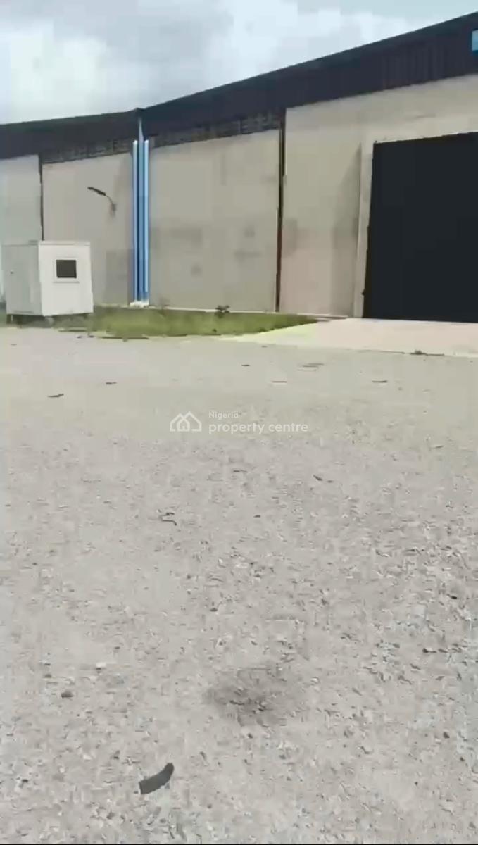 Warehouse for Lease in Ibadan, Ibadan, Oyo, Warehouse for Rent