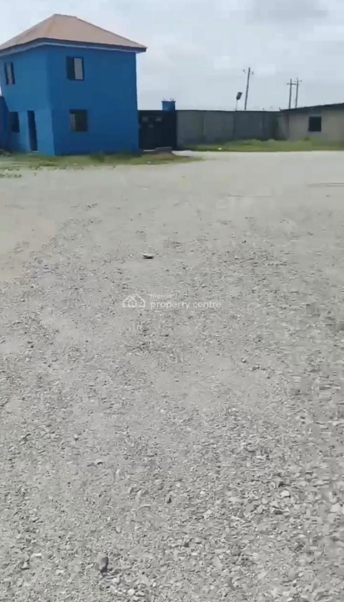 Warehouse for Lease in Ibadan, Ibadan, Oyo, Warehouse for Rent