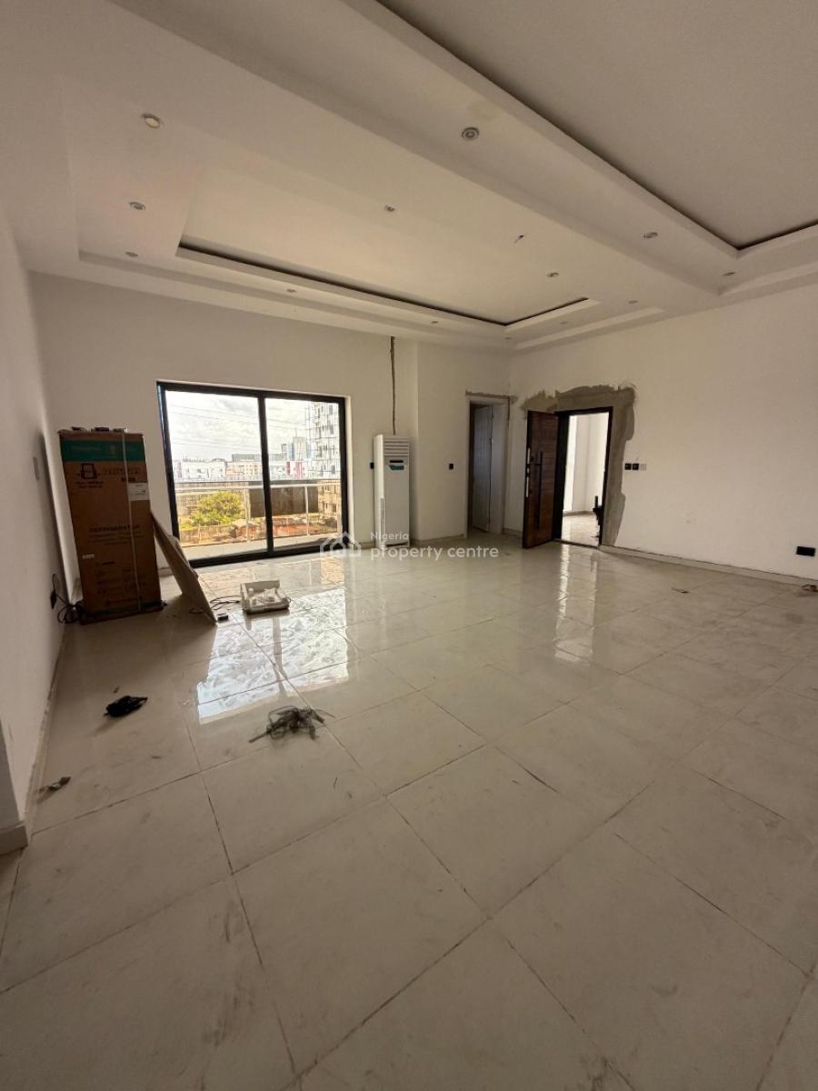 New 3 Bedroom Penthouse Apartment, Lekki Right, Lekki Phase 1, Lekki, Lagos, Flat / Apartment for Rent