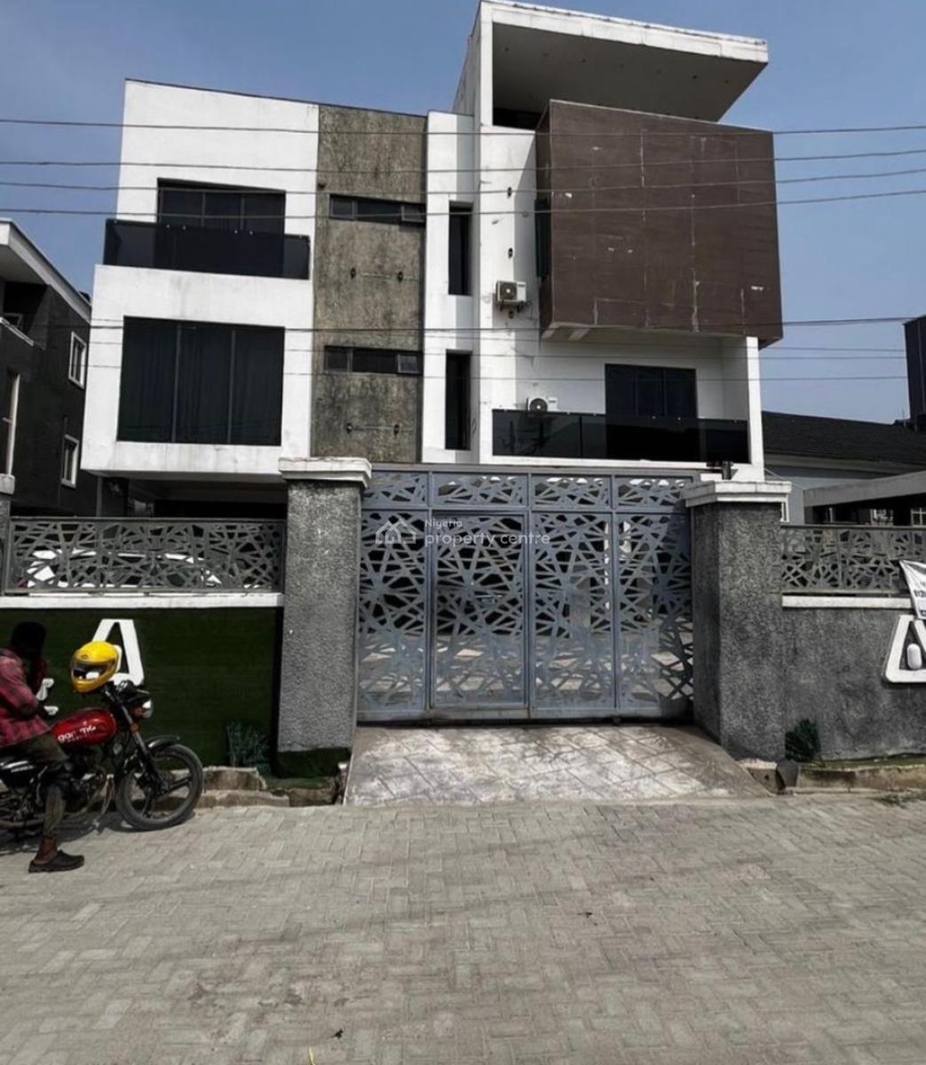 2 Bedroom Fully Furnished Apartment, Ikate, Lekki, Lagos, Flat / Apartment for Rent