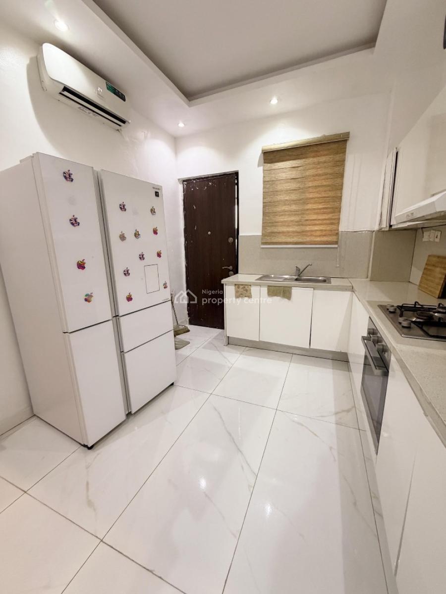 2 Bedroom Fully Furnished Apartment, Ikate, Lekki, Lagos, Flat / Apartment for Rent