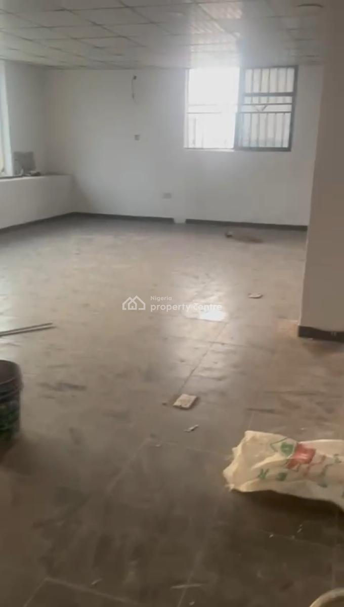 Open Plan Office Space Measuring 165sqm, Cbd, Ikeja, Lagos, Office Space for Rent