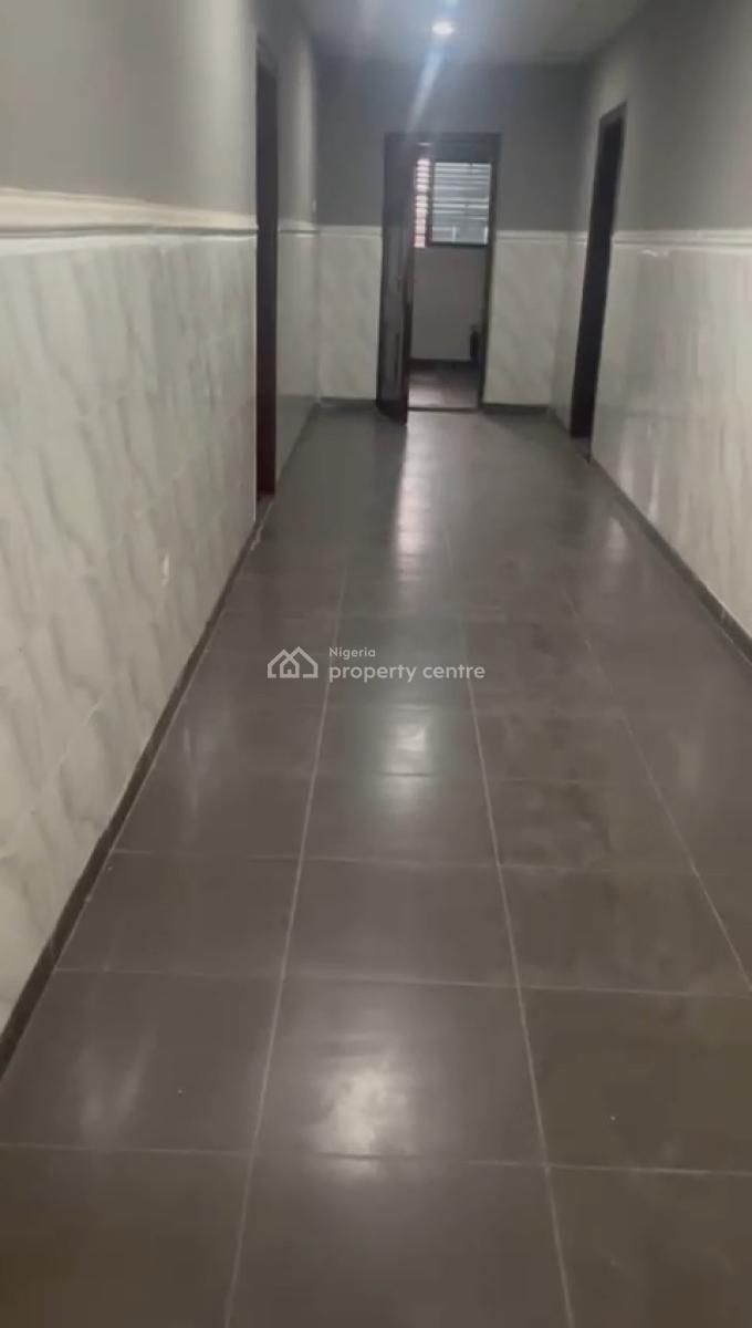 Open Plan Office Space Measuring 165sqm, Cbd, Ikeja, Lagos, Office Space for Rent